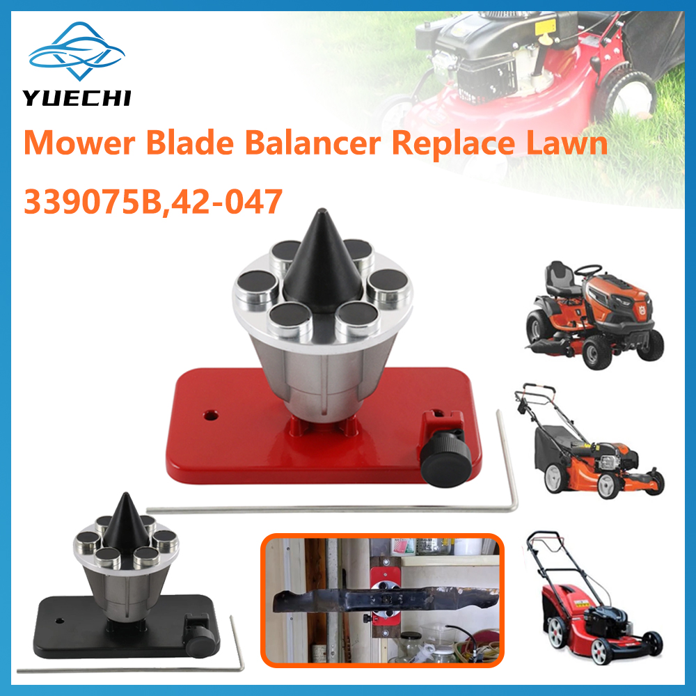 Propeller Balancer Tool - New 42-047 339075B Lawn Mower Blade