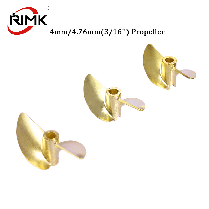 Propeller Balancer Tool - RC Boat 4mm/4.76mm(3/16'') OD36/37/38/40/42/45mm Propeller Positive