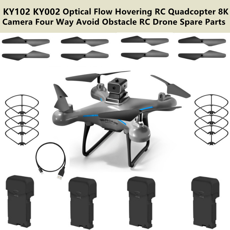 Drone Ky102 Rc - KY102 Avoid Obstacle Remote Control RC