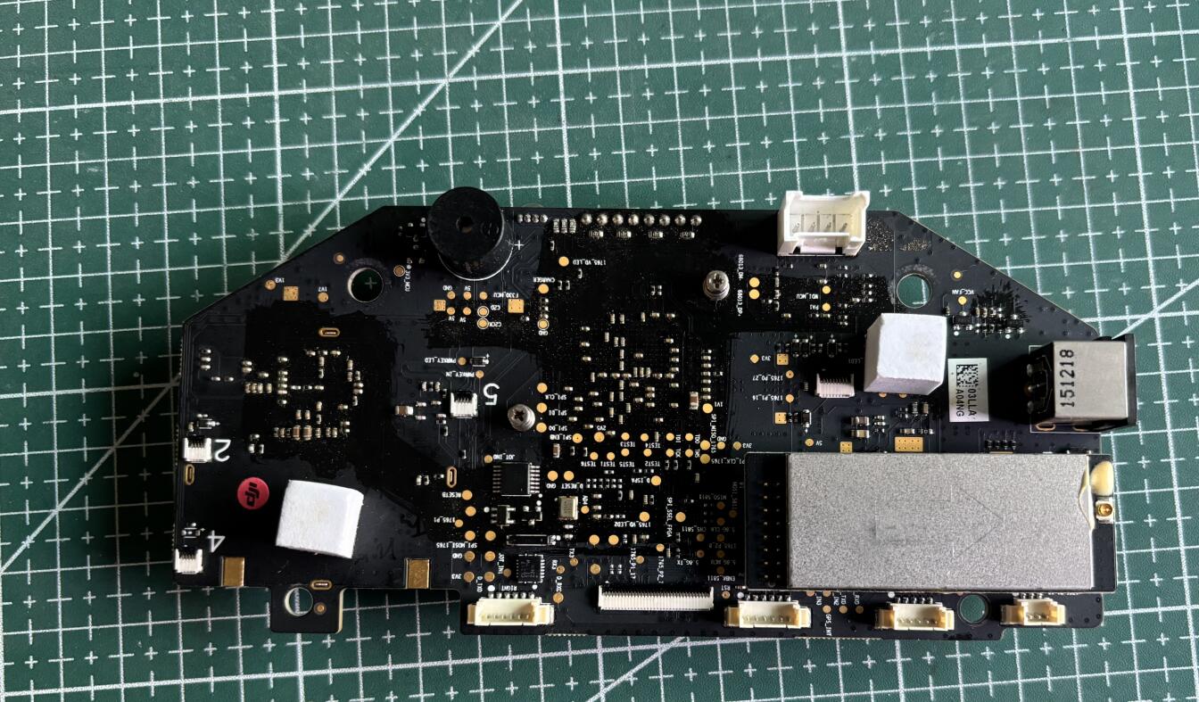 Drone Rc Frequency - GL658C Car Remote Control Main Board