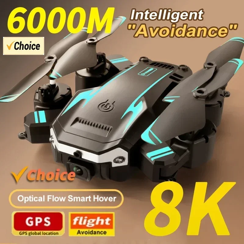 Drone App Rc Fpv - G6 pro Drone with 8K Dual