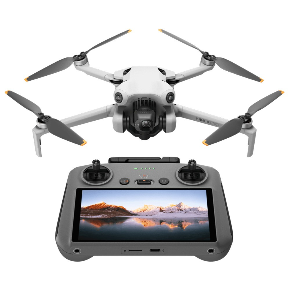 Drone Dji Rc Mini 3 Pro - Used 95% New Original Mini 4