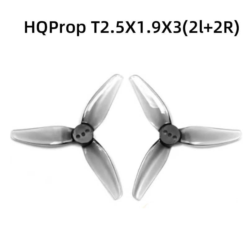 Propeller Balancer Tool - HQProp T2.5X1.9X3(2 Forward and 2 Reverse)