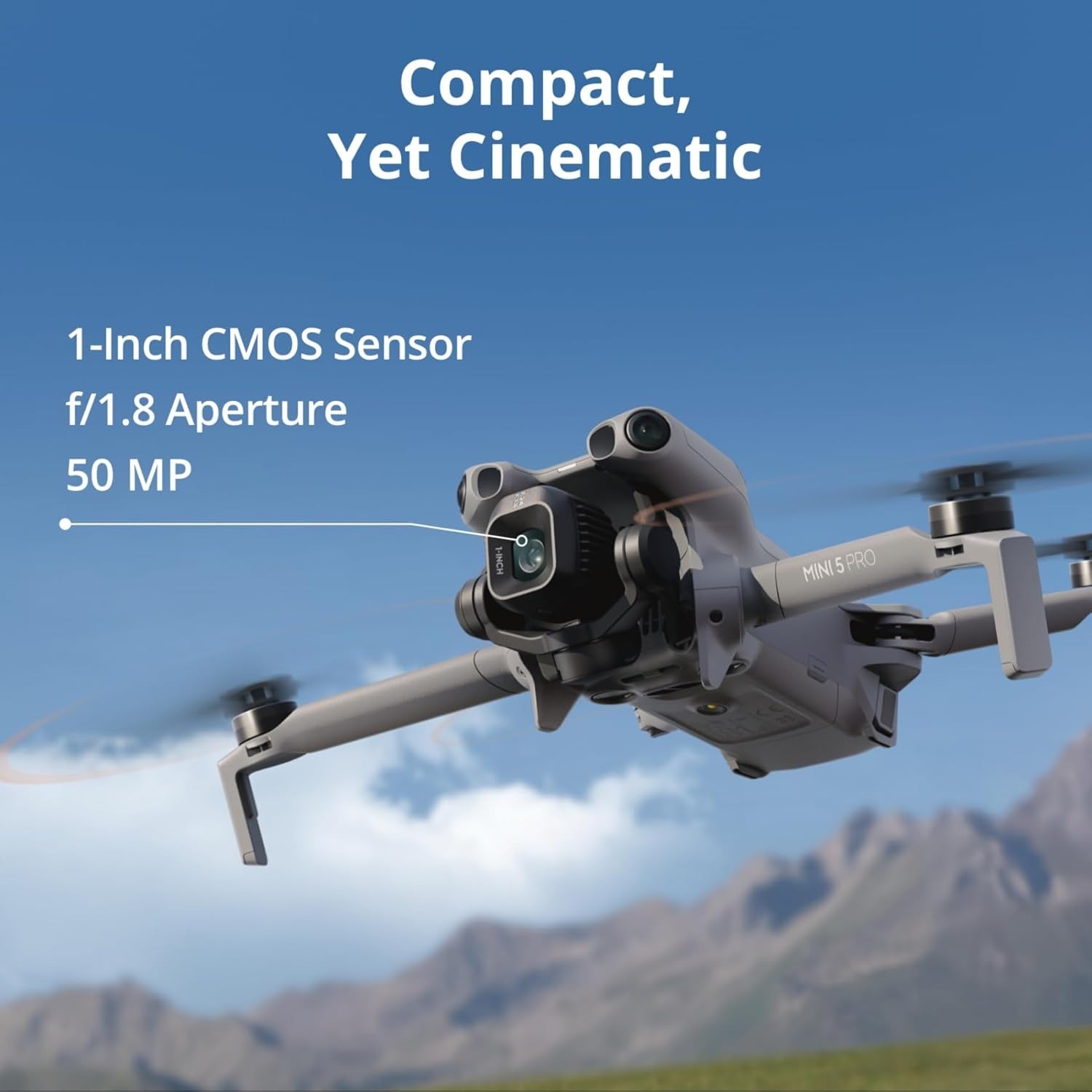 DJI Mini 5 Pro Fly More Combo  - Drone Dji Rc Plus 2 评论和价格