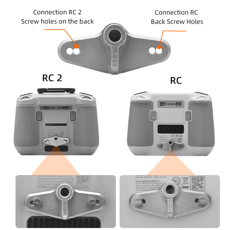 RC RC2 Remote Control Bike Hol - Drone Dji Rc Mini 3 Pro 评论和价格