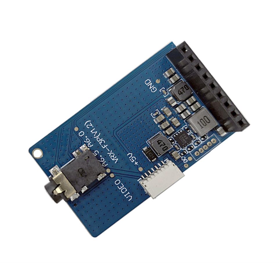 VRX 1.2G/1.3G 9CH Video Receiv - Drone Rc Frequency 评论和价格