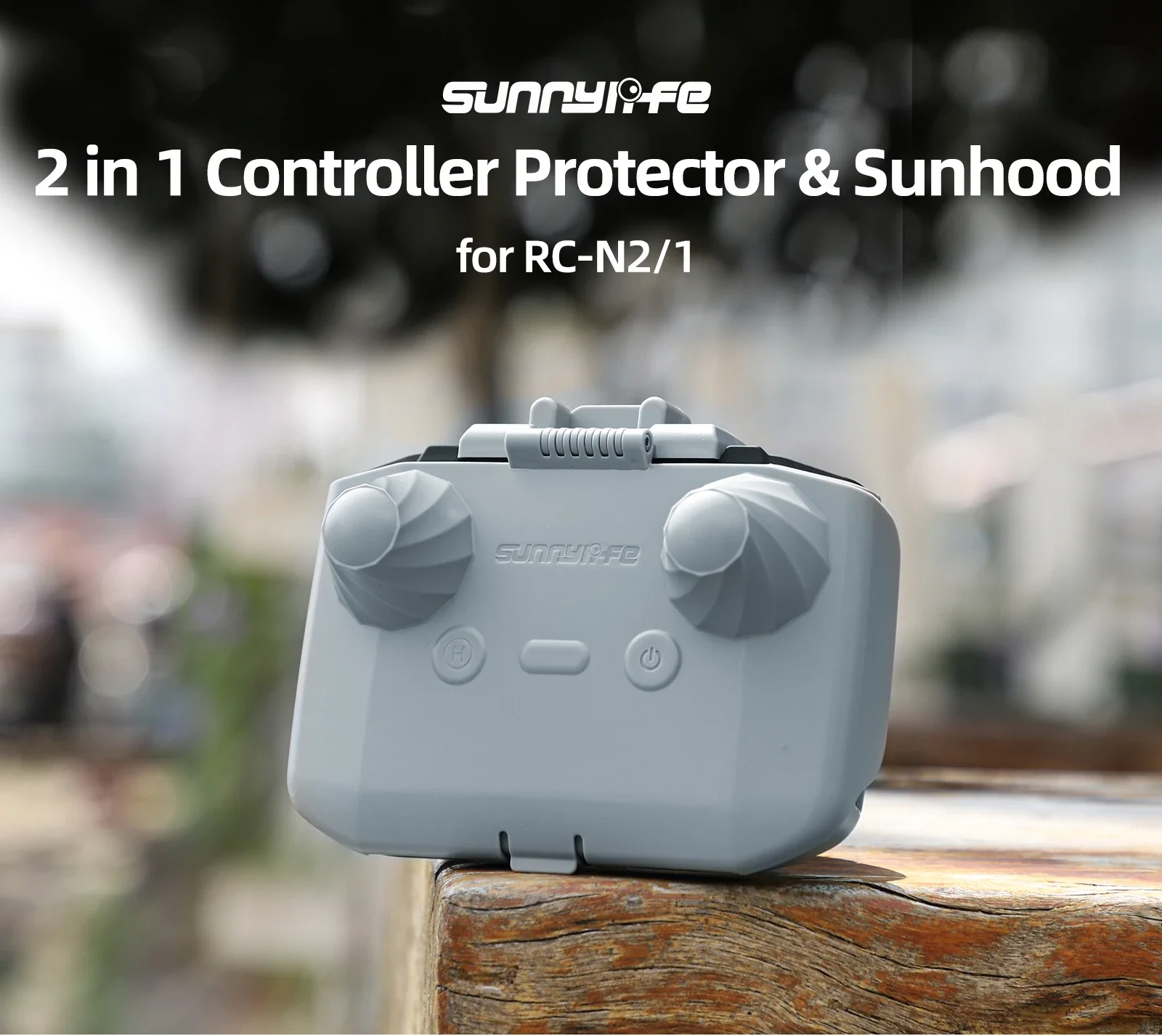 2 in 1 Controller Protector Su - Drone Dji Rc Mini 3 Pro 评论和价格