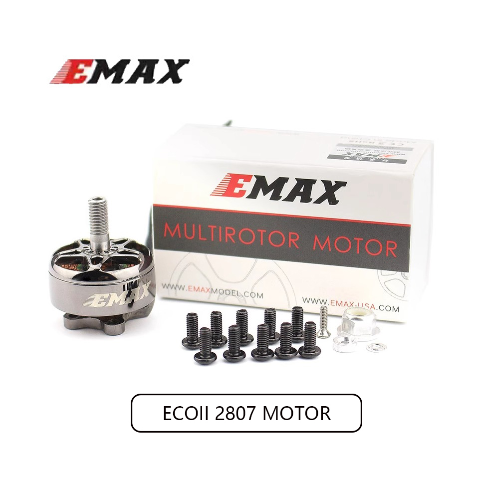EMAX ECOII Series eco ii 2807  - Drone Rc Y Series 评论和价格