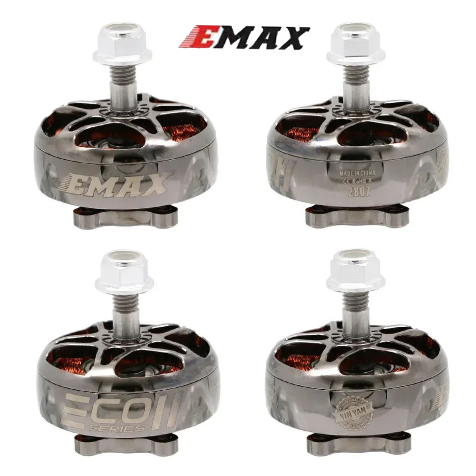 EMAX ECOII Series eco ii 2807  - Drone Rc Y Series 评论和价格