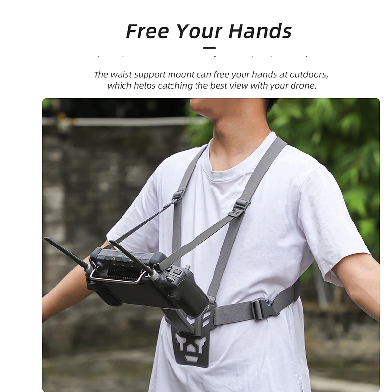 Chest Strap for DJI RC Plus 2  - Drone Dji Rc Plus 2 评论和价格