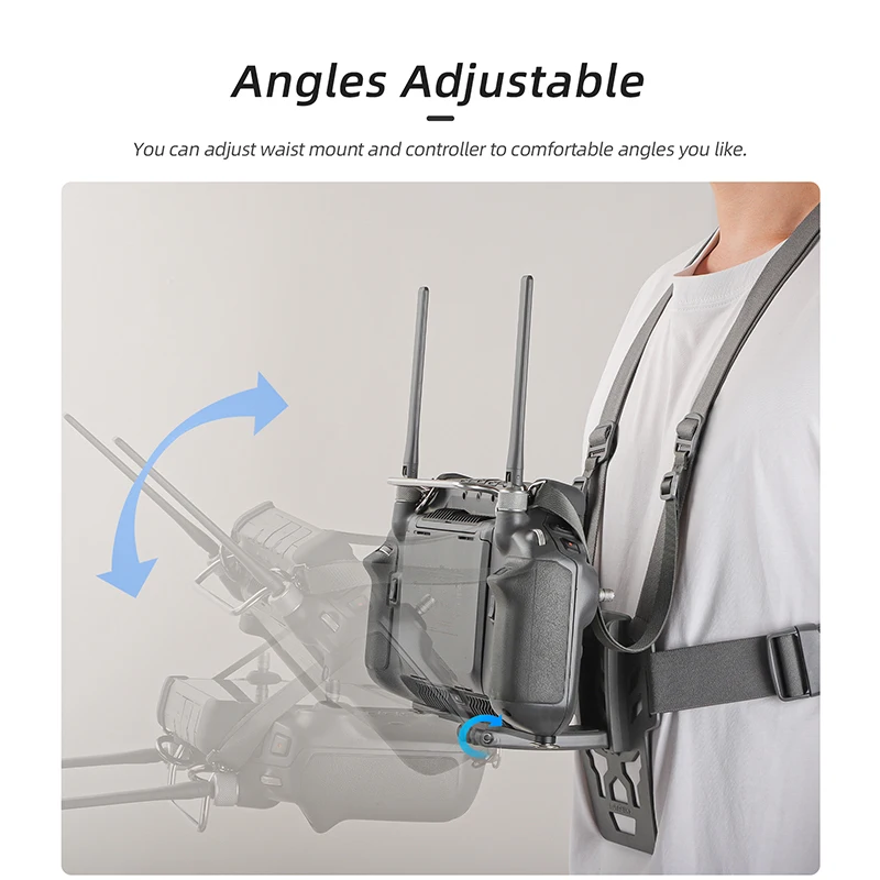 Chest Strap for DJI RC Plus 2  - Drone Dji Rc Plus 2 评论和价格