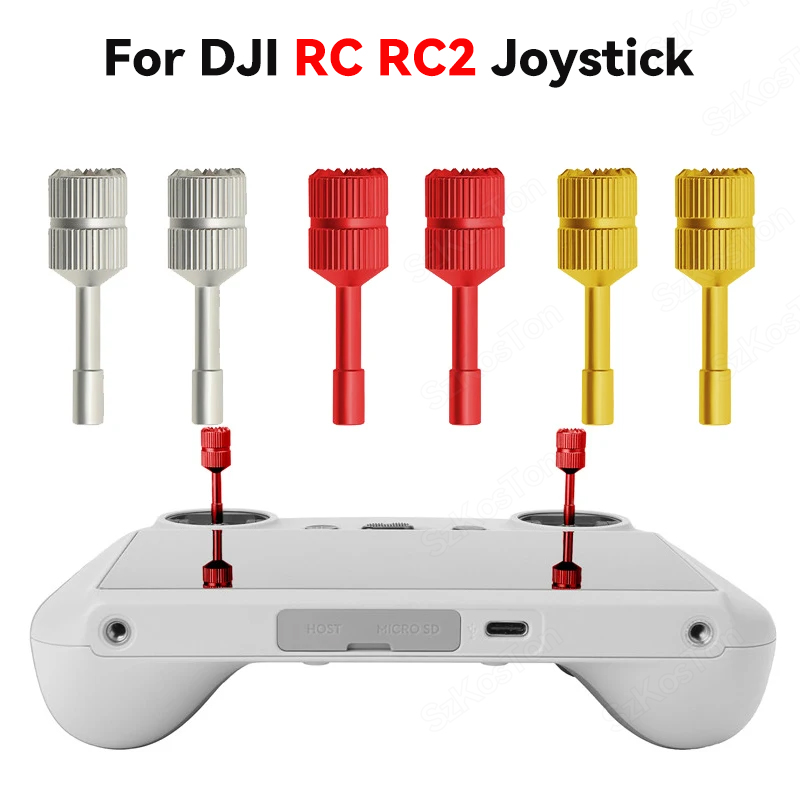 1 Pair for DJI RC / RC 2 Remot - Drone Dji Rc Mini 3 Pro 评论和价格