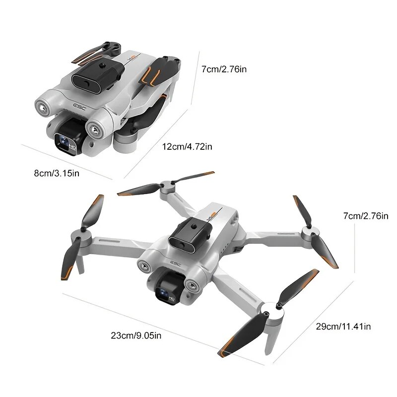 S1S Drone 5G Wifi 4K Professio - Drone Rc S1S 评论和价格