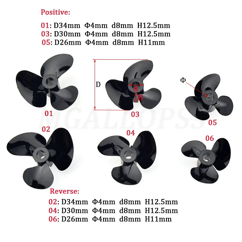 1PC （Positive/Reverse）3 Blades - Propeller Balancer Tool 评论和价格