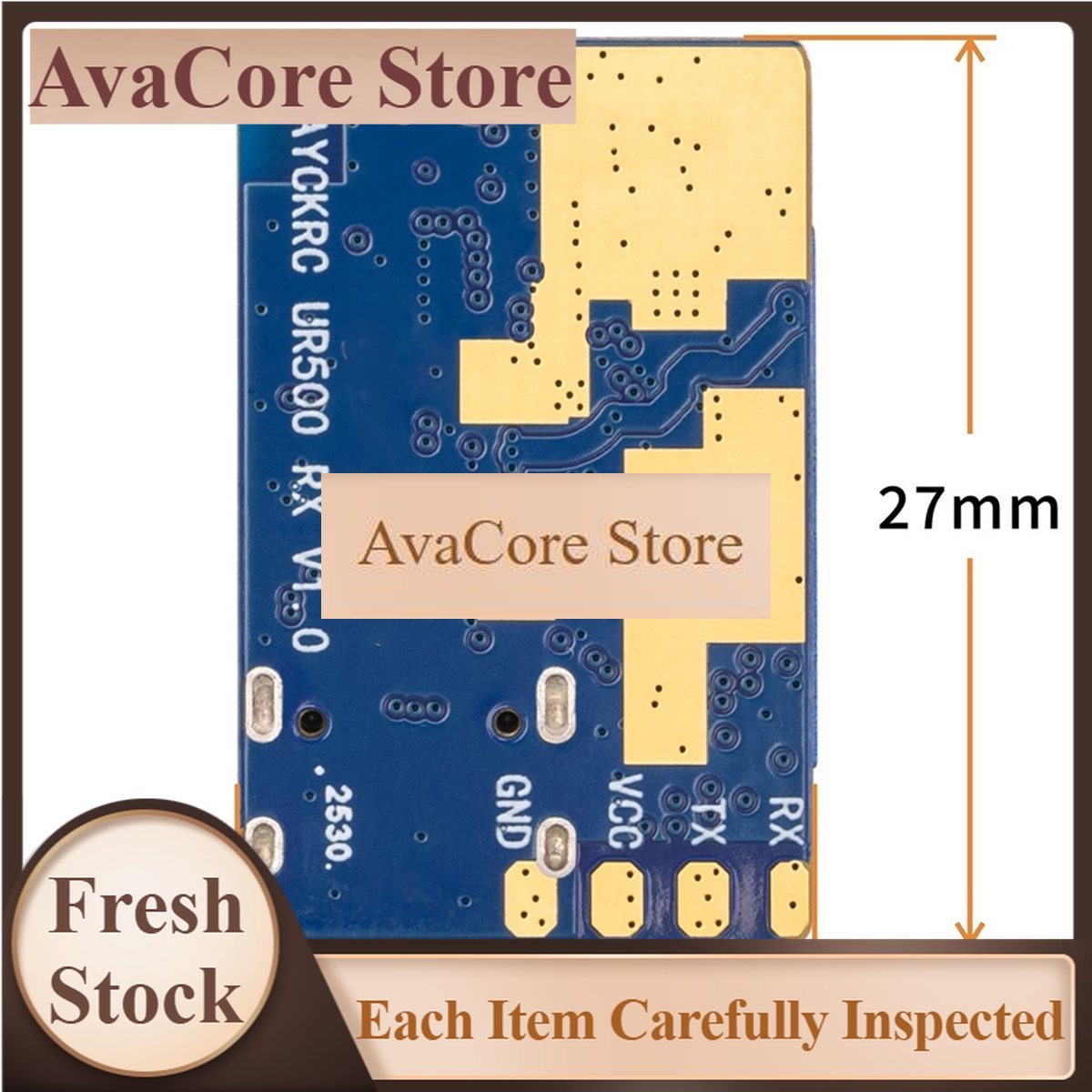 AvaCoreNew Electronics UR500 D - Drone Rc Frequency 评论和价格