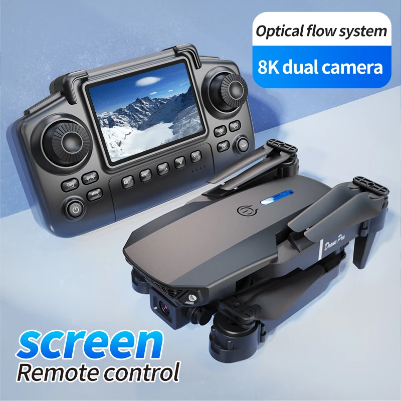 Professional E88 PRO Drone wit - Drone App Rc Fpv 评论和价格