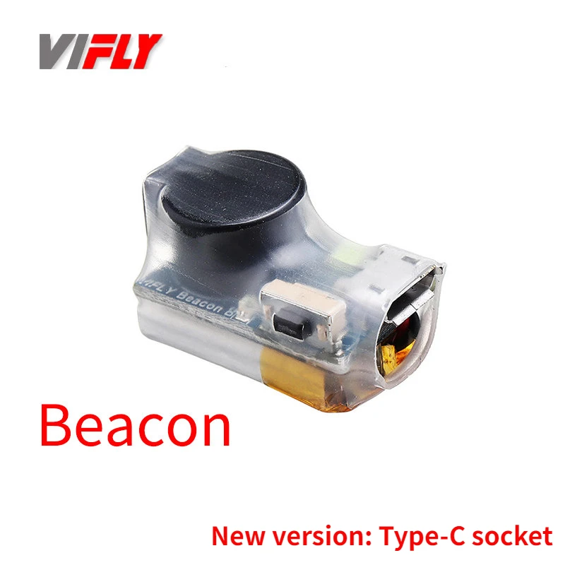 Wireless VIFLY Beacon Anti-Los - Drone Rc Y Series 评论和价格