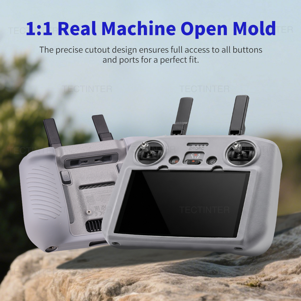 Soft Silicone Protective Case  - Drone Dji Rc Mini 3 Pro 评论和价格