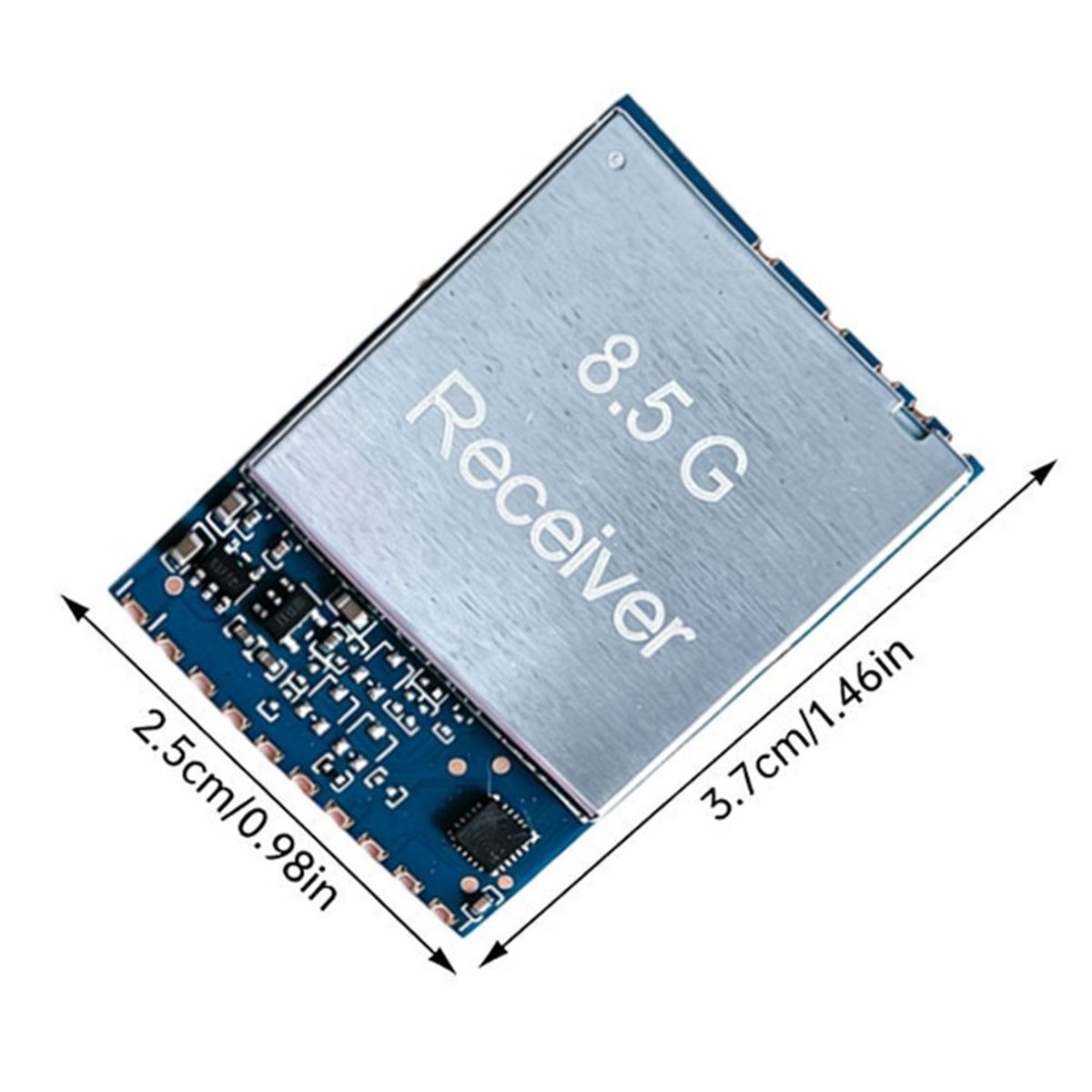 RX8500 PRO-SPI VRX 8.5G FPV Wi - Drone Rc Frequency 评论和价格