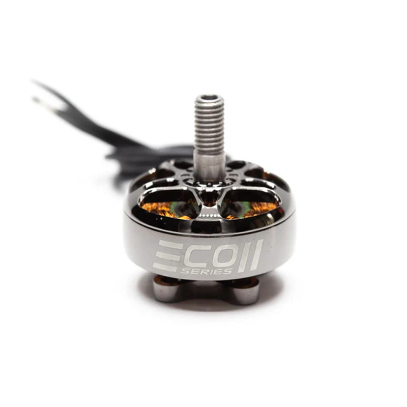 4PCS EMAX ECO II 2207 1700KV/1 - Drone Rc Y Series 评论和价格