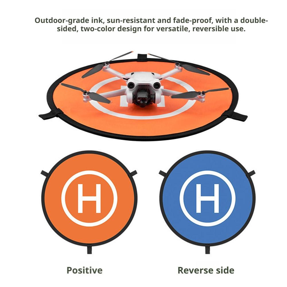 75cm Drone Landing Pad, Waterp - Drone Dji Rc Mini 3 Pro 评论和价格