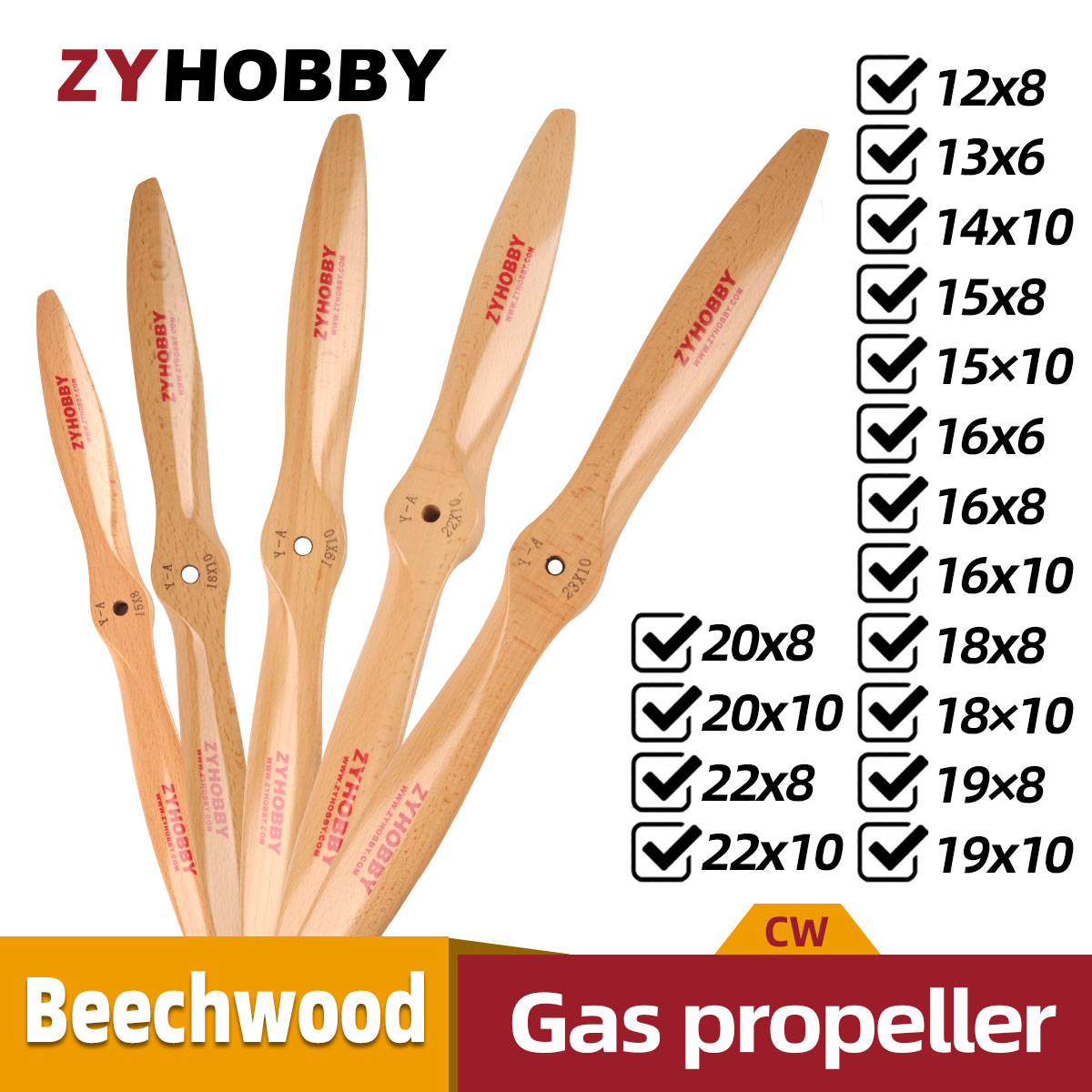 1Pc Wood Wooden Prop CW Propel - Propeller Balancer Tool 评论和价格
