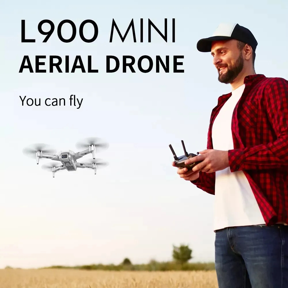L900 Pro GPS Drone 4K Professi - Drone App Rc Fpv 评论和价格