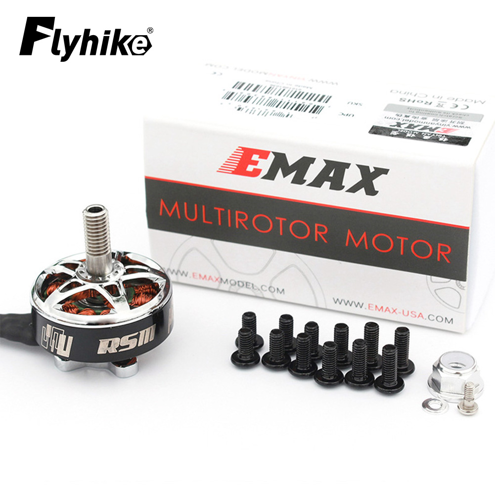 Emax RS III Series 2207 2306 1 - Drone Rc Y Series 评论和价格