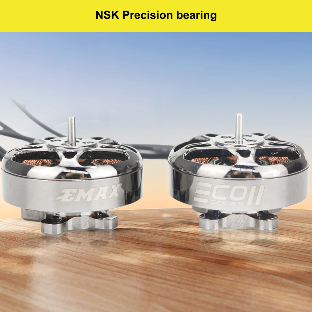 Emax ECO II 2004 Brushless Mot - Drone Rc Y Series 评论和价格