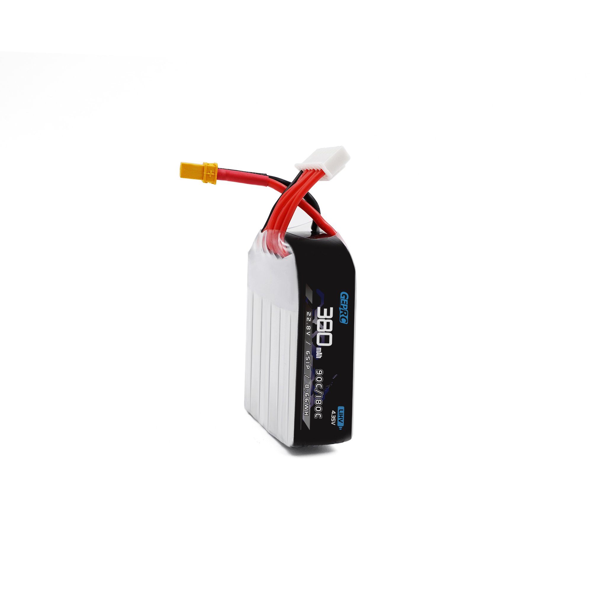 GEPRC 6S 380mAh 90/180C HV 3.8 - Drone Rc Y Series 评论和价格