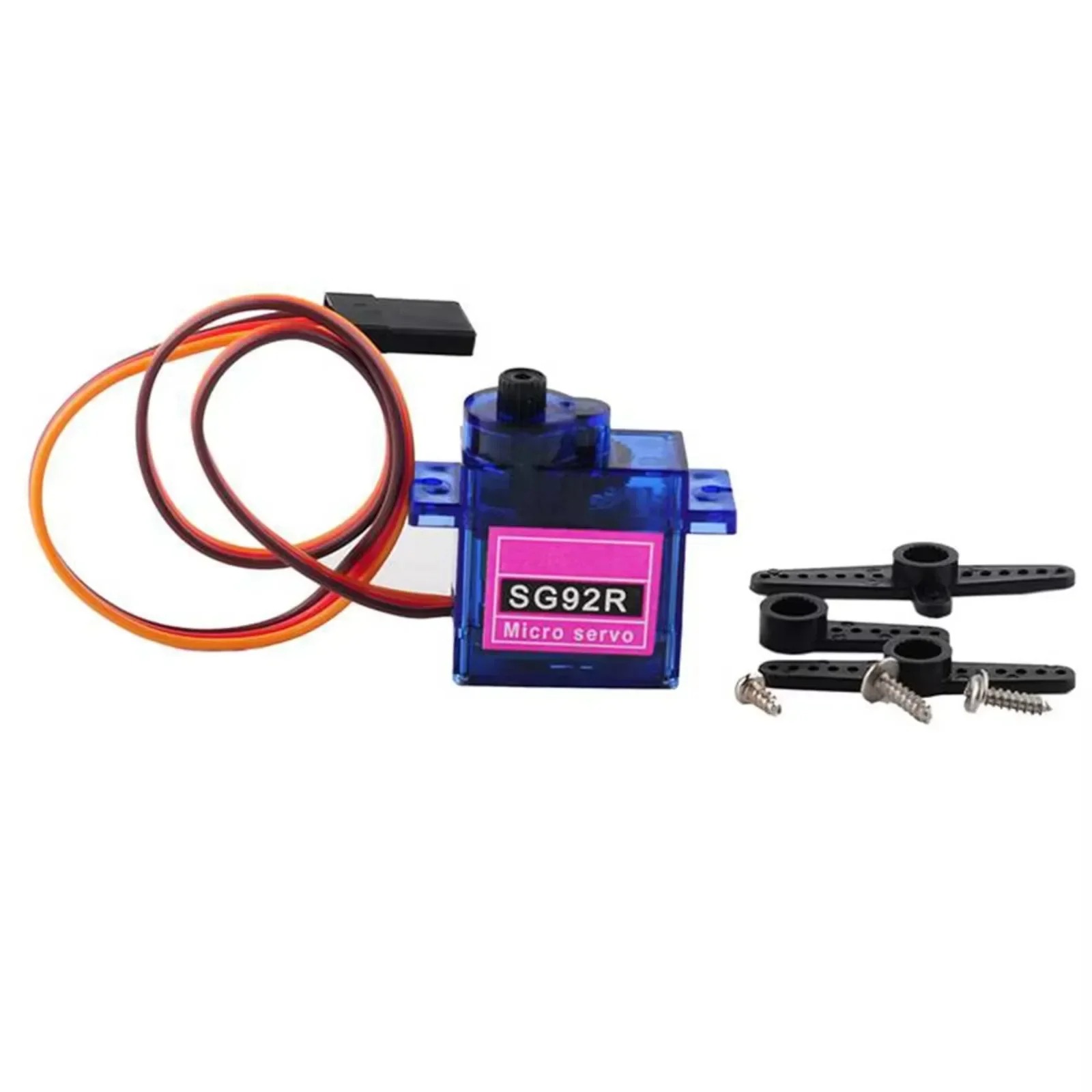 10pcs/lot SG92R Micro Servo 9g - Rc Drone Uav 评论和价格