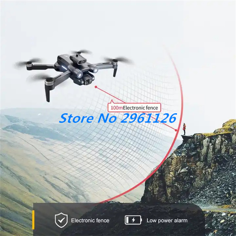 Outdoor Aerial Brushless Folda - Drone Rc S1S 评论和价格