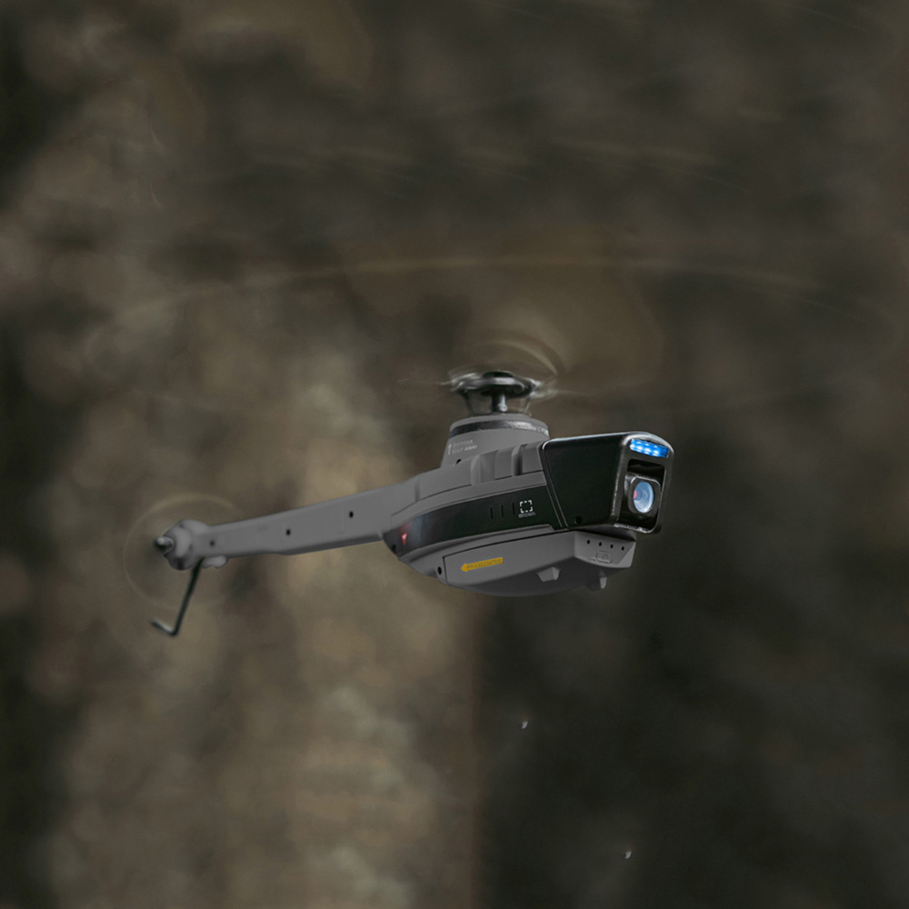 C128 2.4G RC Helicopter 4 Prop - Drone Vs Rc Helicopter 评论和价格