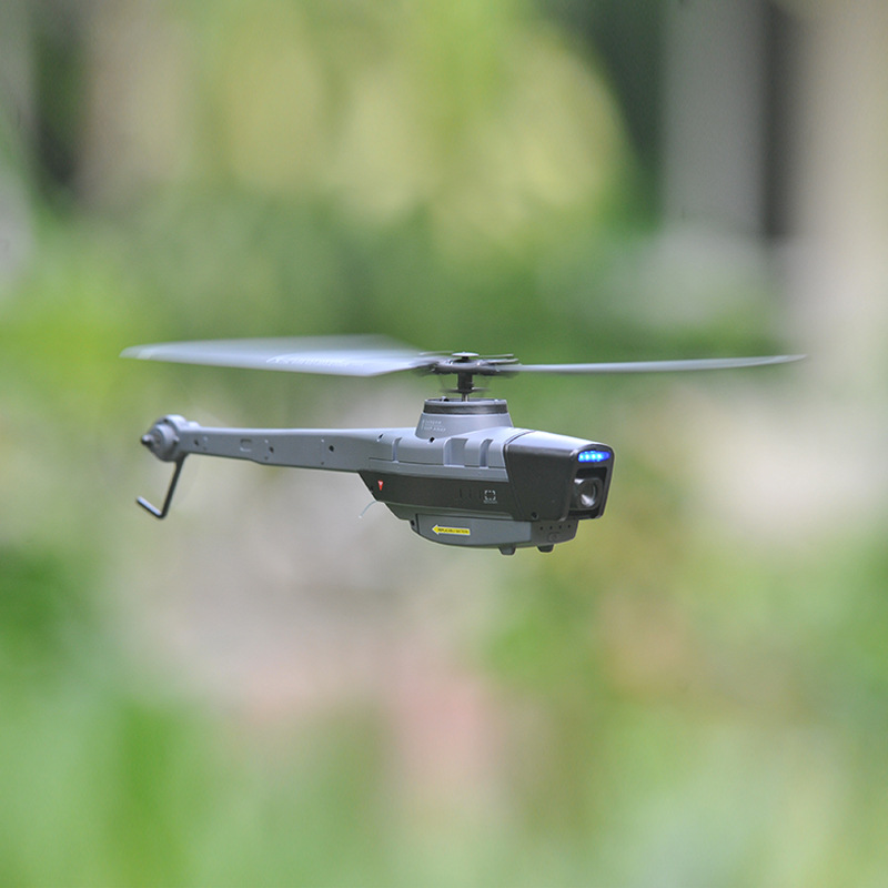 C128 2.4G RC Helicopter 4 Prop - Drone Vs Rc Helicopter 评论和价格