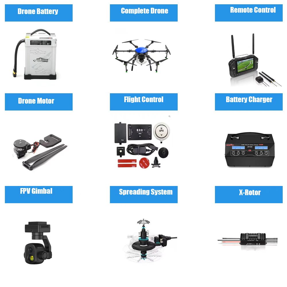 VoidFly Big Discount T-Motor S - Drone Rc Y Series 评论和价格