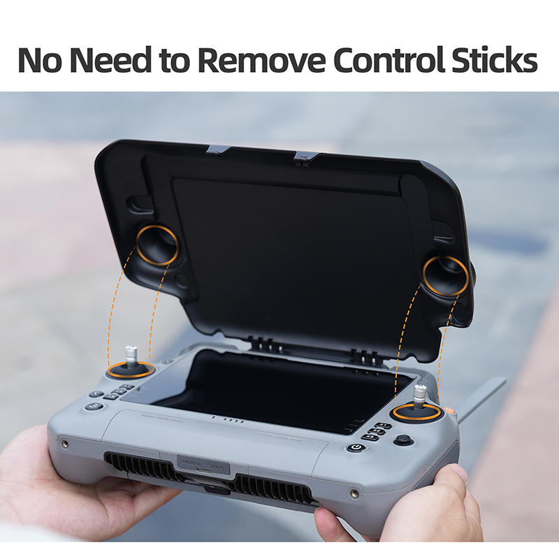 Protection Cover for DJI RC Pl - Drone Dji Rc Plus 2 评论和价格