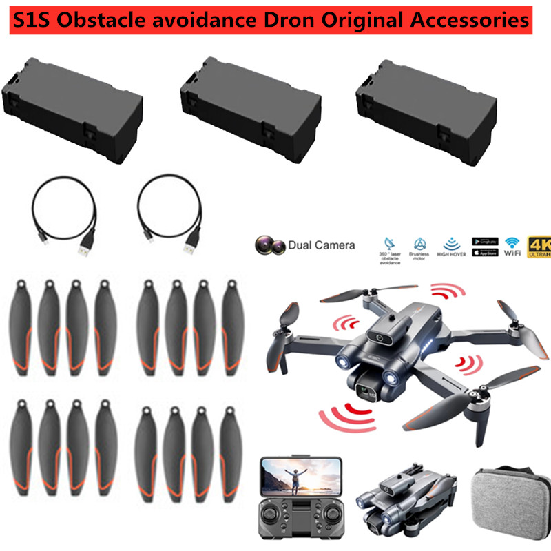 LSRC S1S Drone Battery S1S Rem - Drone Rc S1S 评论和价格