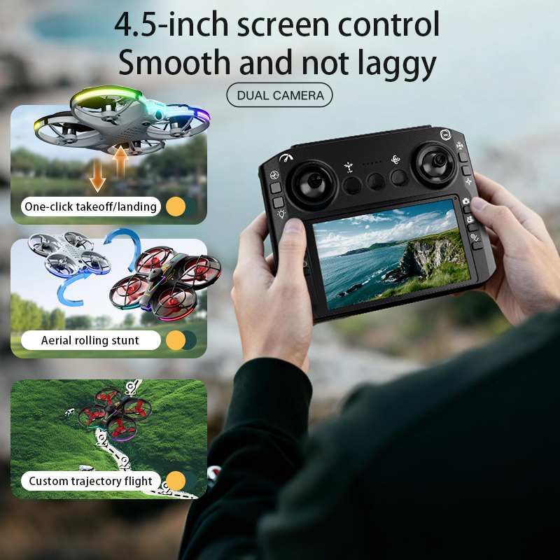 RH830 RC Professional Drone 4K - Drone App Rc Fpv 评论和价格