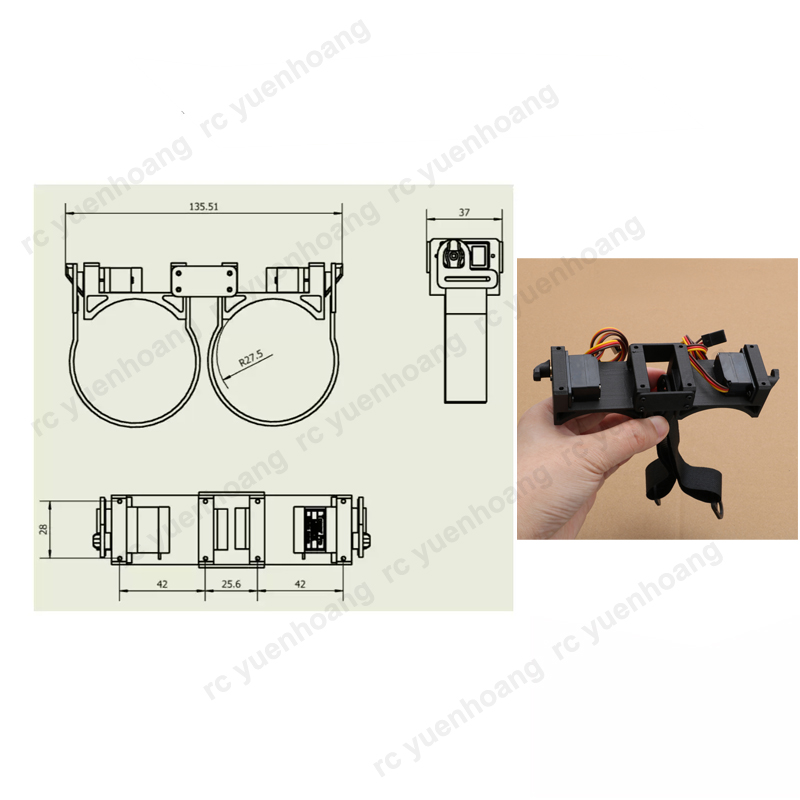 1PCS Adjustable Remote Control - Drone Rc Lanyard 评论和价格