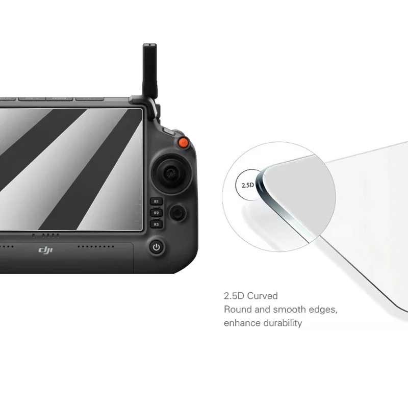 1pcs Tempered Glass Films for  - Drone Dji Rc Plus 2 评论和价格