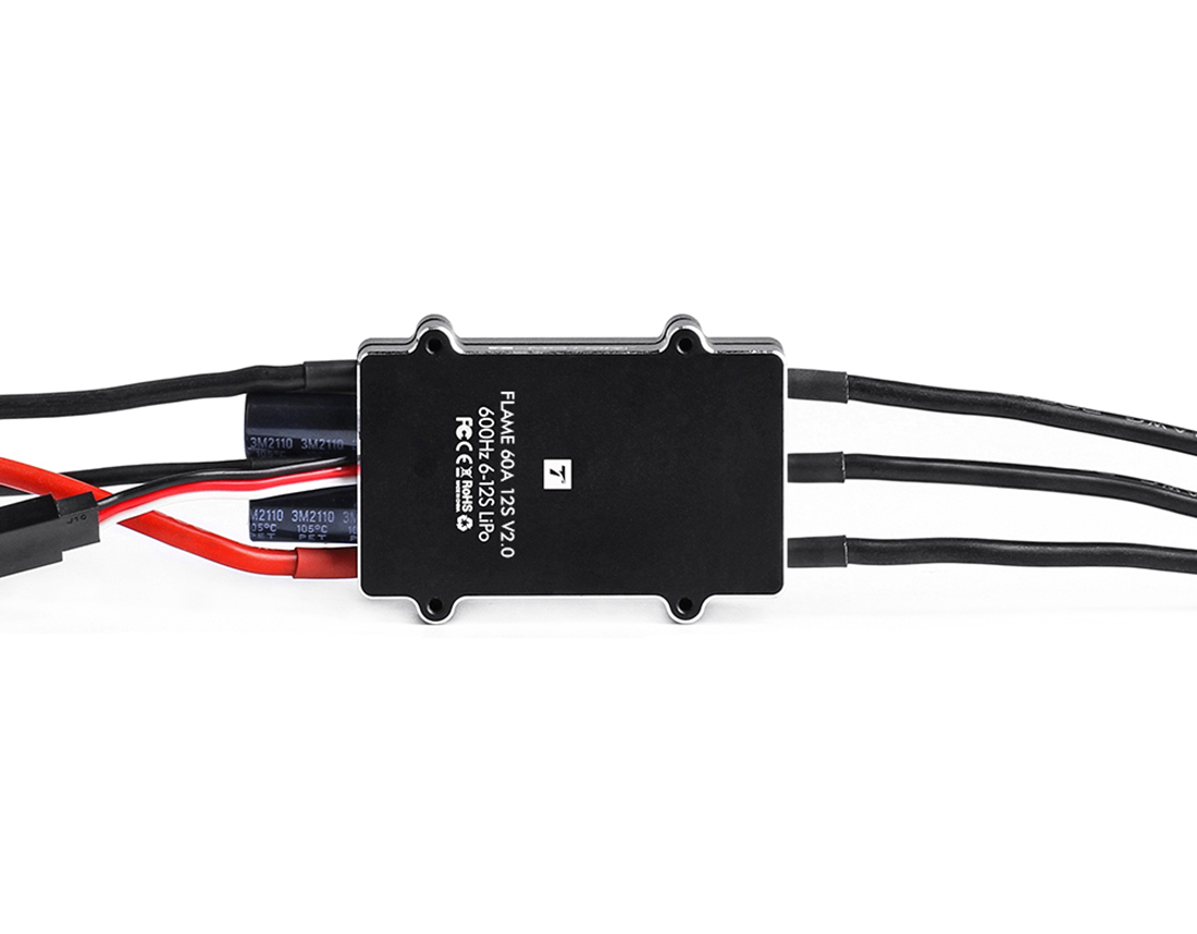 T-Motor Series FLAME 60A 12S V - Drone Rc Y Series 评论和价格