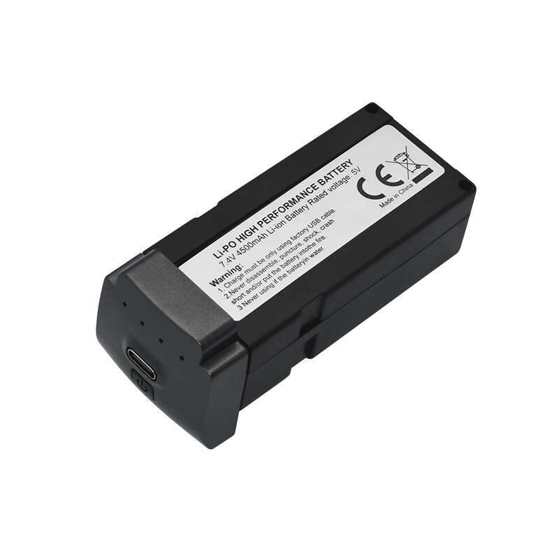 7.4v 4500mah LI-PO Battery L60 - Lyzrc Drone 评论和价格