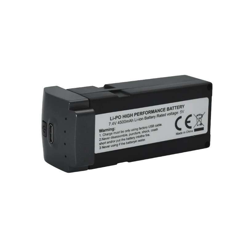 7.4v 4500mah LI-PO Battery L60 - Lyzrc Drone 评论和价格