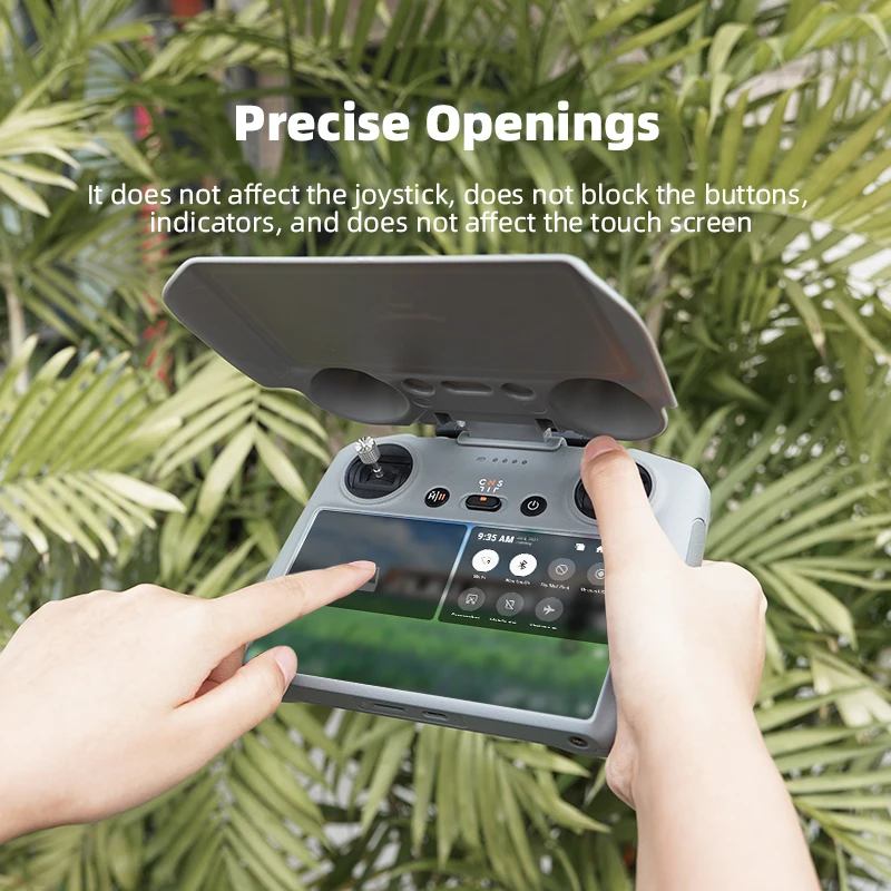 BRDRC Sun Hood/Sunshade For DJ - Drone Dji Rc Mini 3 Pro 评论和价格