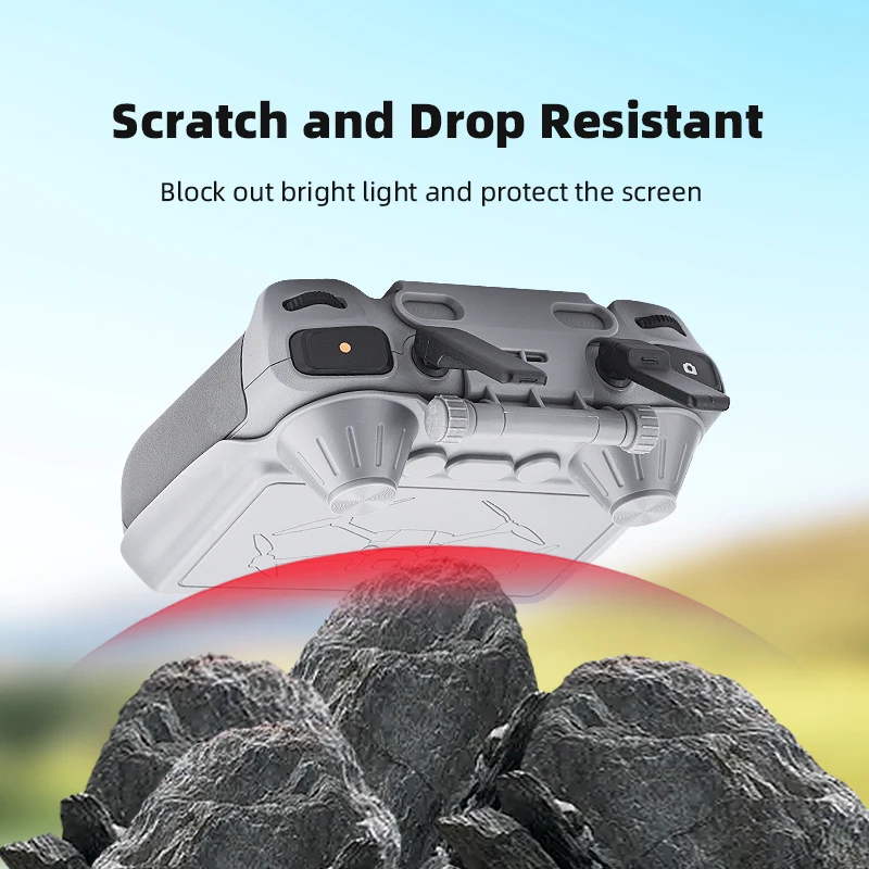 BRDRC Sun Hood/Sunshade For DJ - Drone Dji Rc Mini 3 Pro 评论和价格