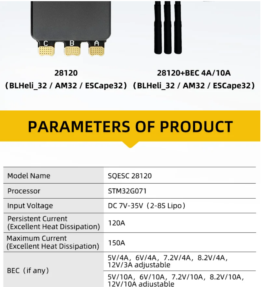 Controller Support 128KHz PWM  - Drone Rc Frequency 评论和价格