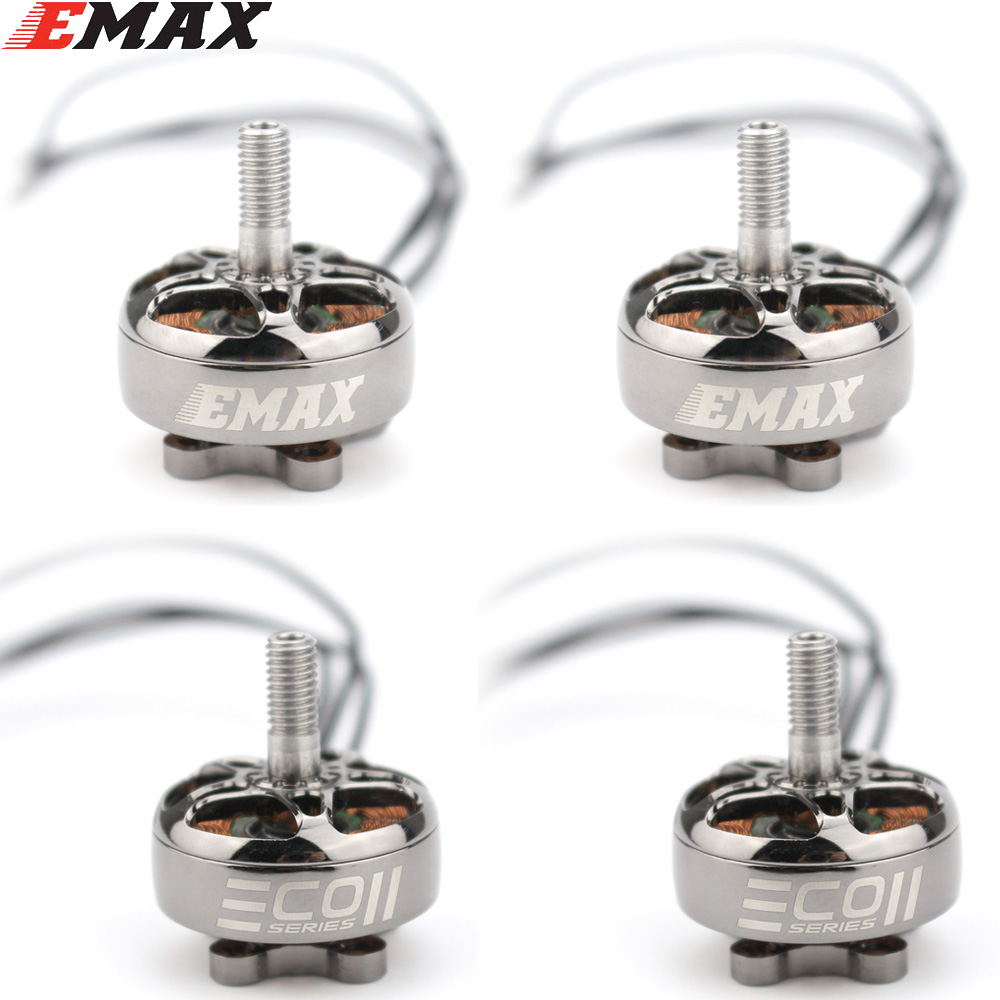 1 / 2 / 4 pcs EMAX ECO II Seri - Drone Rc Y Series 评论和价格