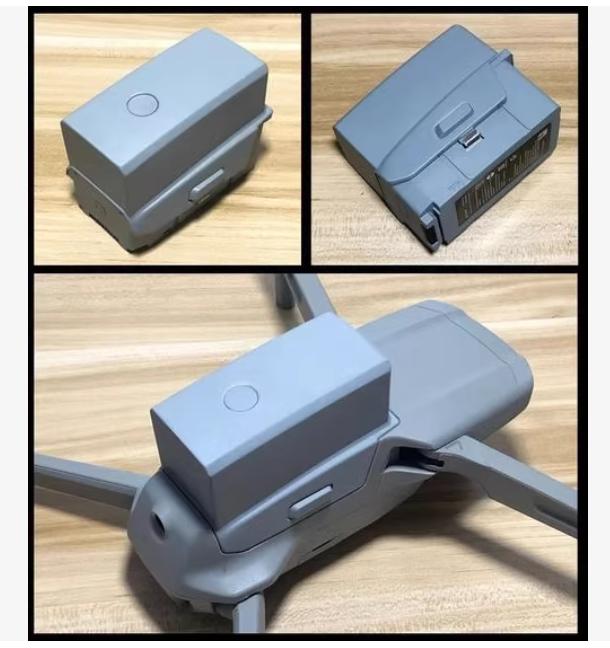 Multi-Capacity Ultra Endurance - Drone Dji Rc Plus 2 评论和价格