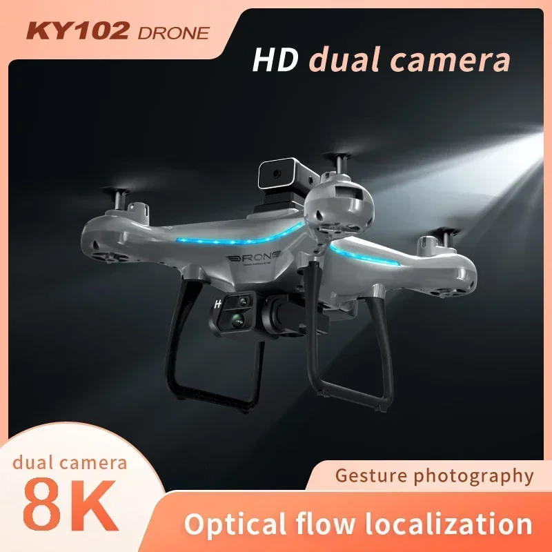 Upgrade KY102 Drone 8K HD Prof - Drone Ky102 Rc 评论和价格