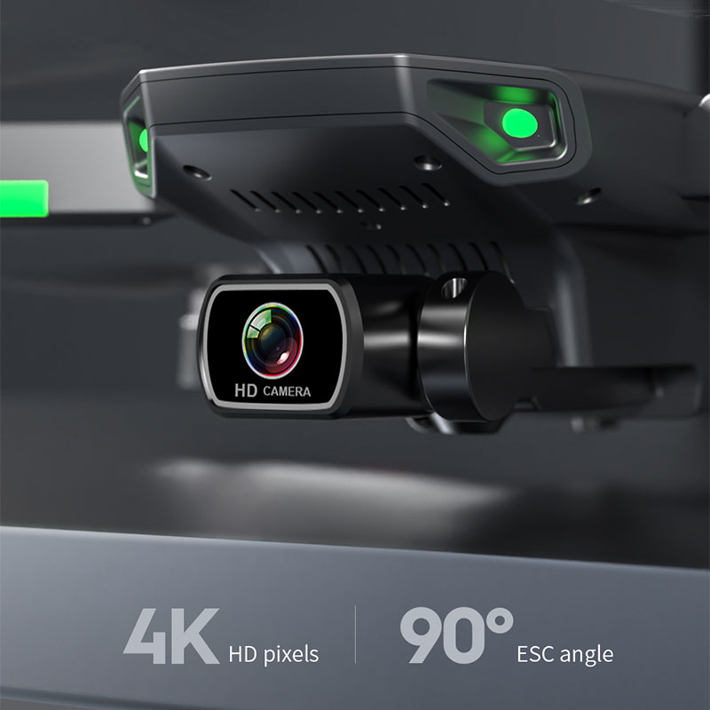 KF105 Professional GPS Drone 4 - Drone Vs Rc Helicopter 评论和价格